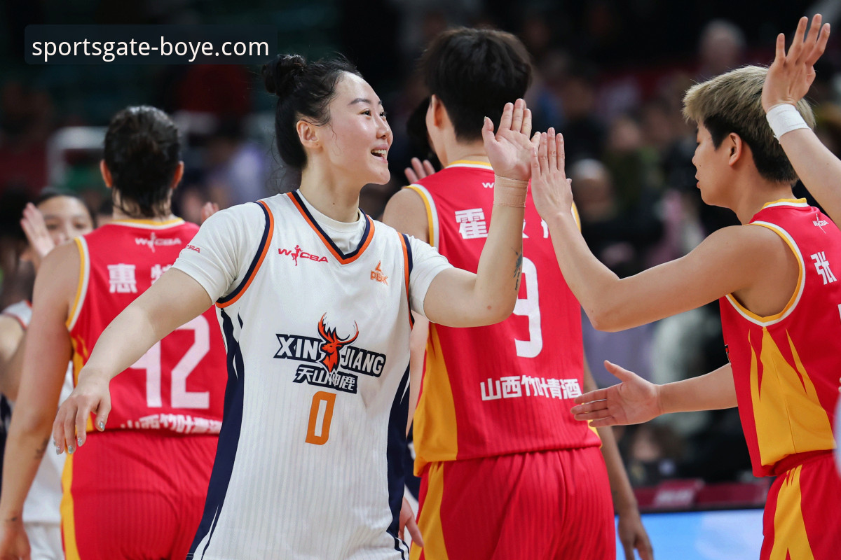 WCBA总决赛G1观赛指南：博业体育平台带你见证史诗级分差纪录的诞生