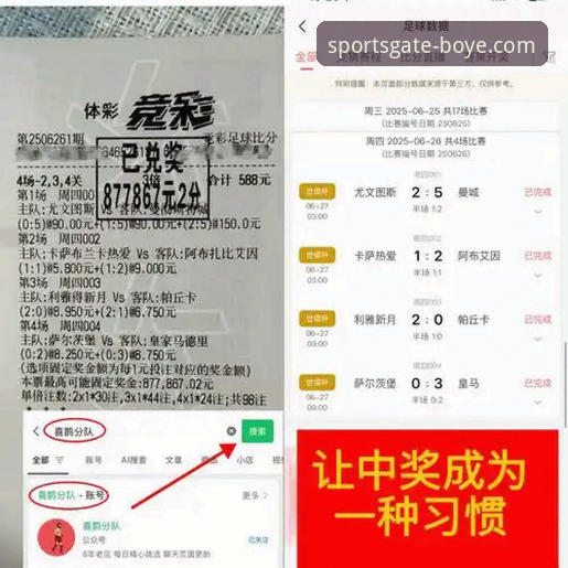 博业体育平台热门赛事深度解析